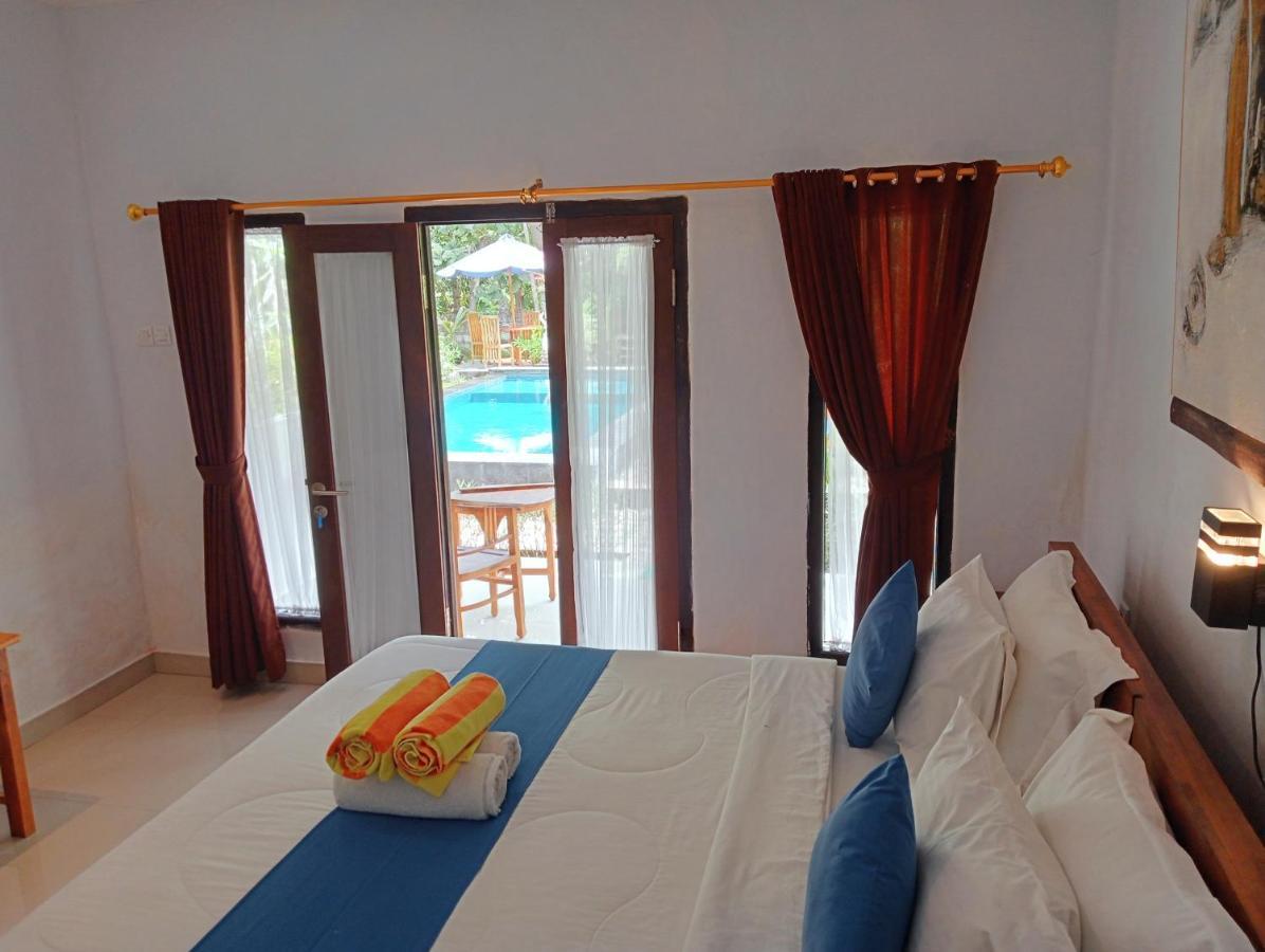 Japa Bungalow Sakti Exterior foto