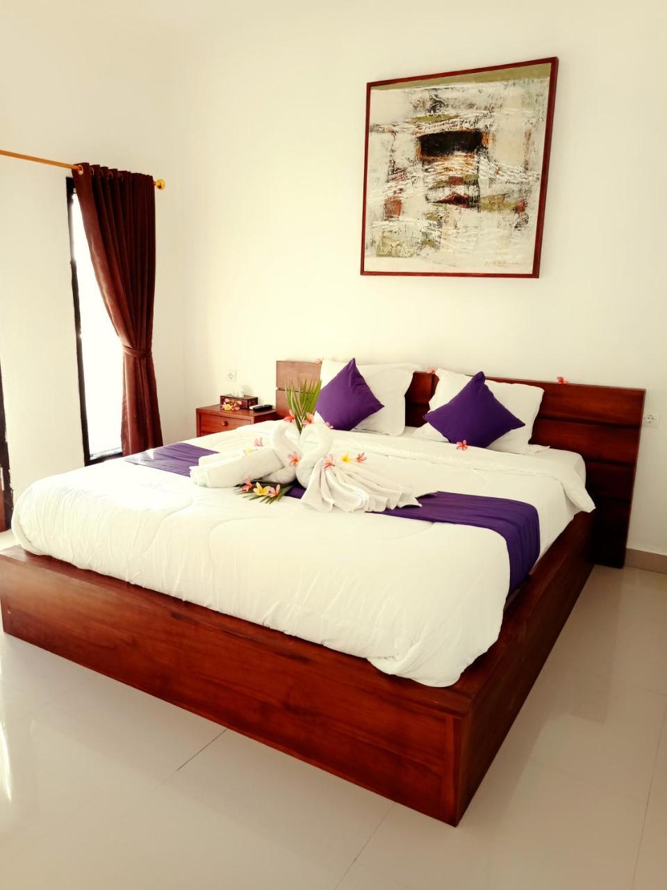 Japa Bungalow Sakti Exterior foto