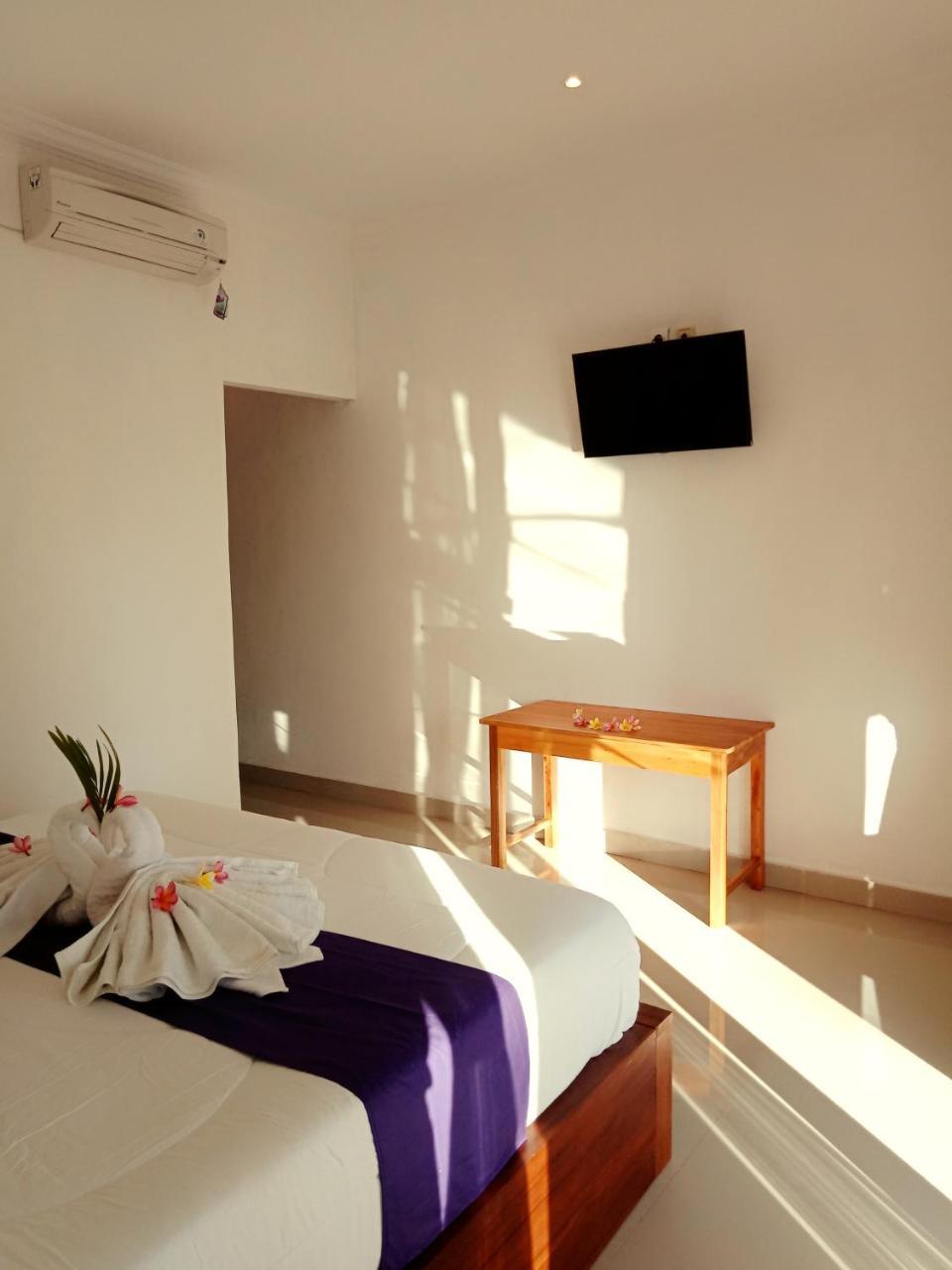 Japa Bungalow Sakti Exterior foto