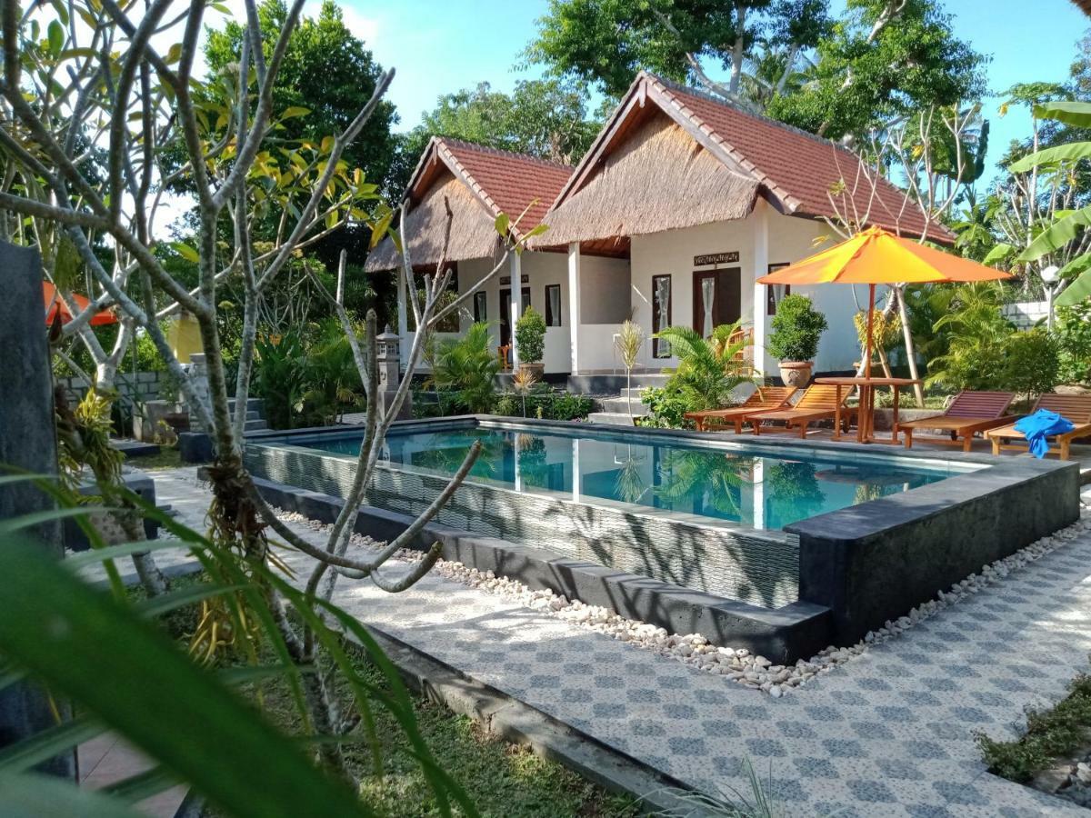 Japa Bungalow Sakti Exterior foto