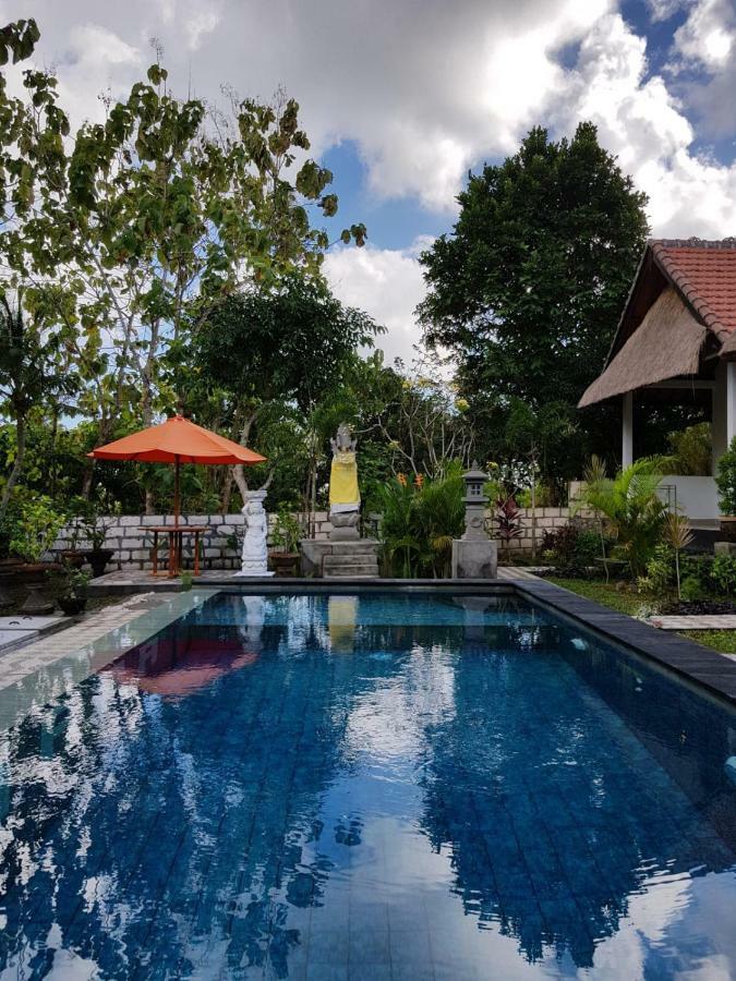 Japa Bungalow Sakti Exterior foto
