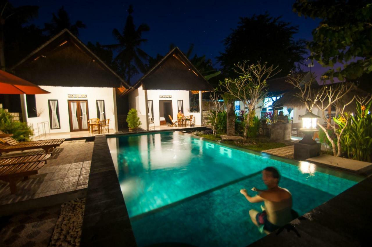 Japa Bungalow Sakti Exterior foto