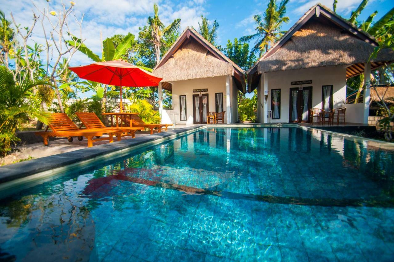 Japa Bungalow Sakti Exterior foto