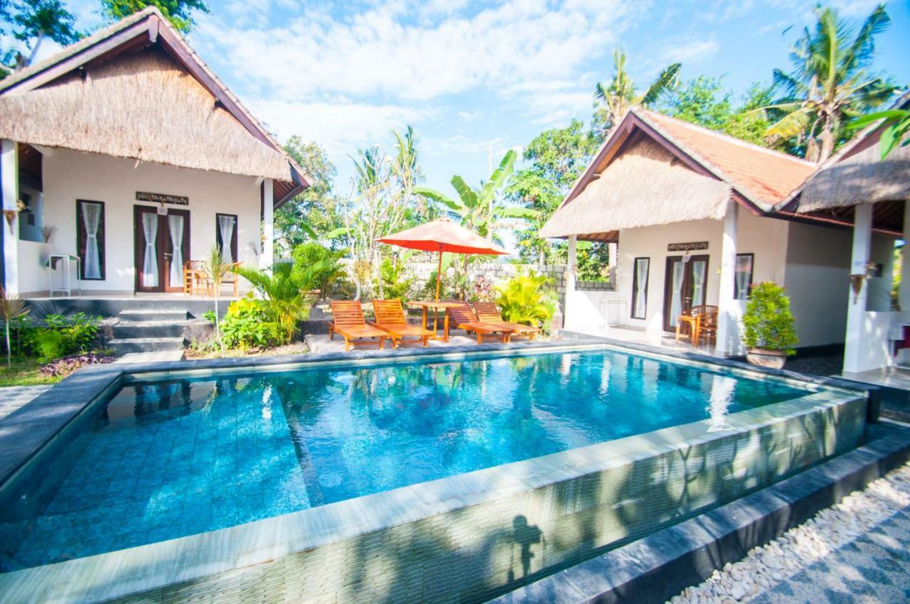 Japa Bungalow Sakti Exterior foto
