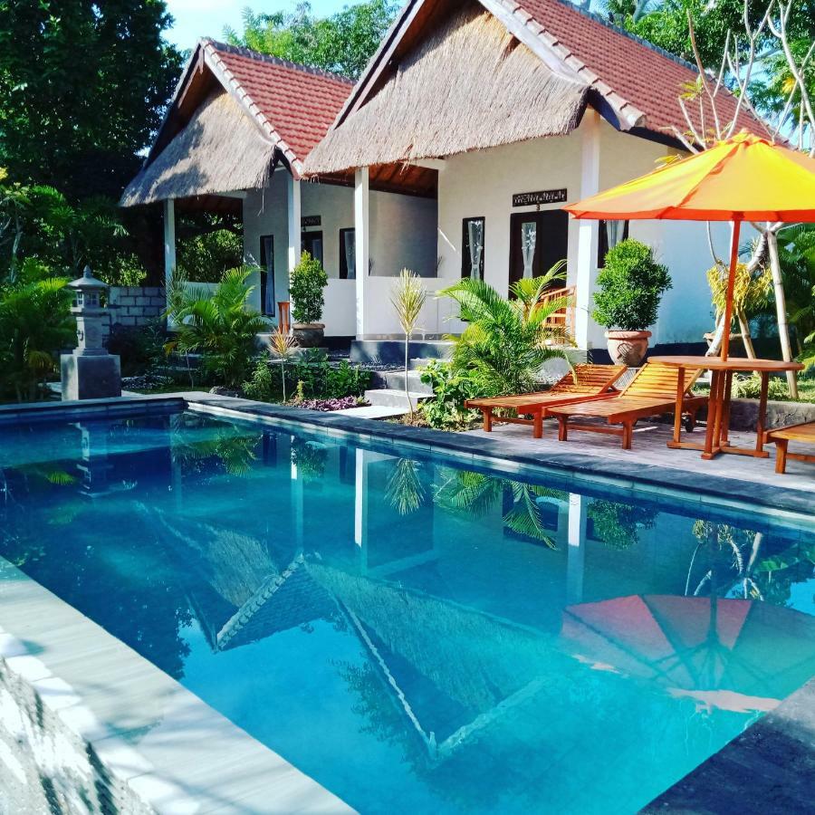 Japa Bungalow Sakti Exterior foto