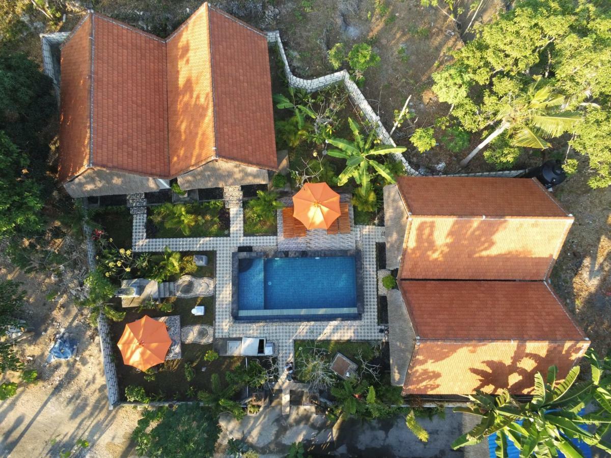 Japa Bungalow Sakti Exterior foto